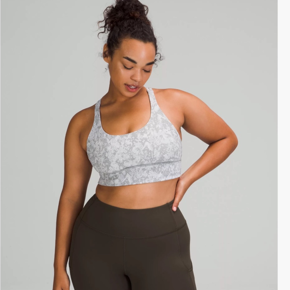 Lululemon Energy Longline Bra
